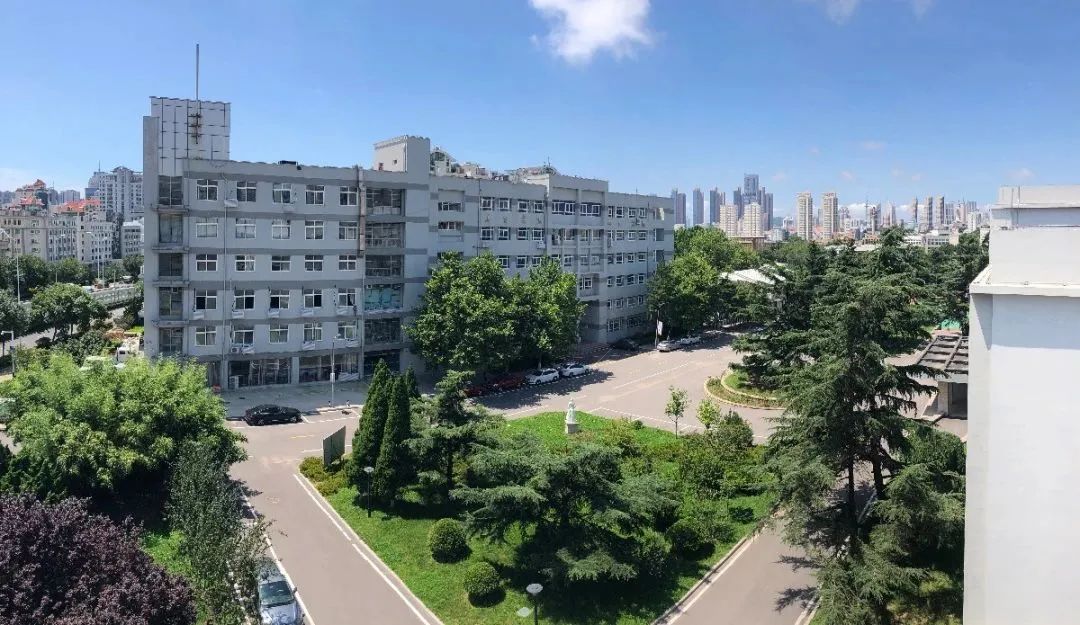 山东省青岛卫生学校宿舍楼拟改造