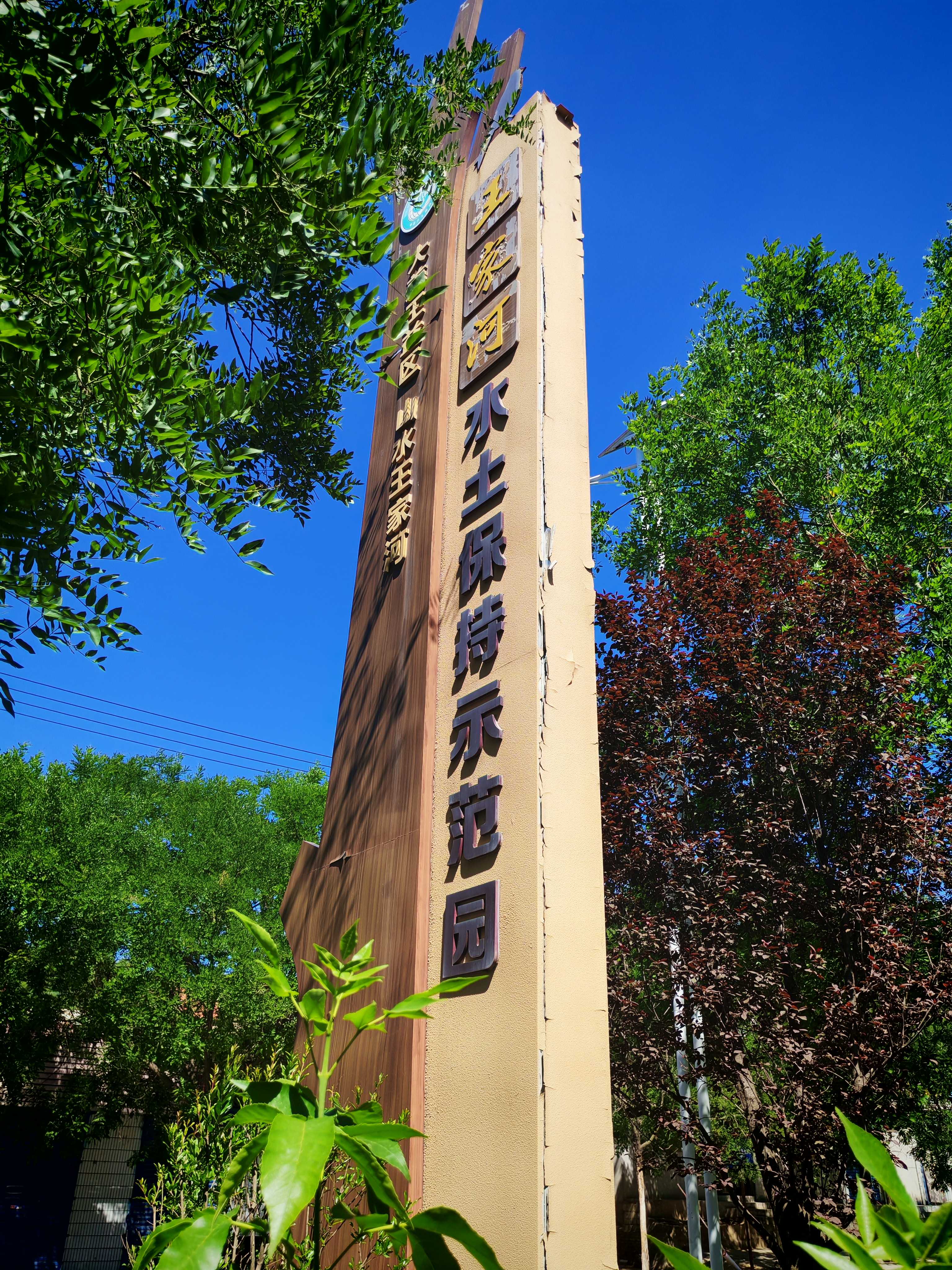 6月份的铜川王家河湿地公园美景如画（3）【摄影周春辉】