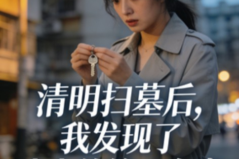 清明扫墓后，我发现了丈夫的第二个家