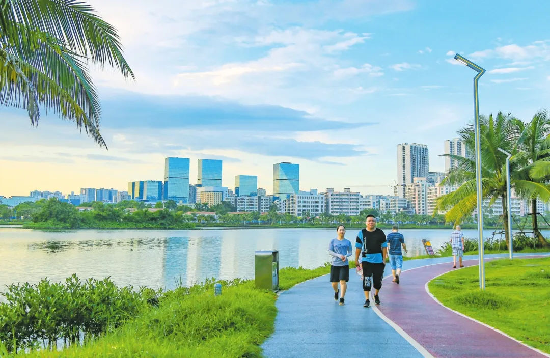 这项排名，海口位列全国第一！