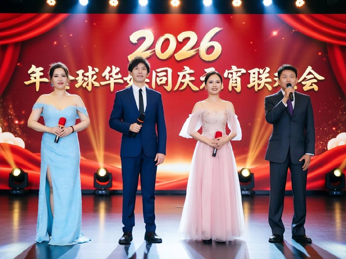 45家华媒再度启航！点燃″全球华媒同庆元宵联欢会″