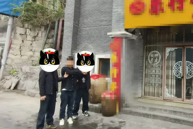 重拳出击|习水公安快侦快破系列盗窃案
