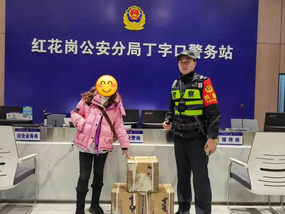 警心连民心！红城公安为民服务纪实