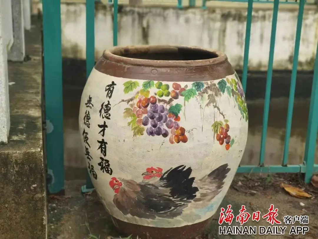 万宁市后安镇曲冲村推进文明乡风建设助力乡村振兴 文化古村焕发文明新貌