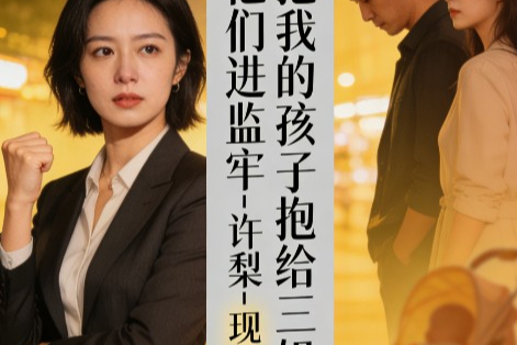 老公把我的孩子抱给三姐养，我送他们进监牢