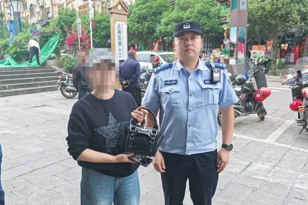 真情服务不打烊，“警”心“警”力护平安！