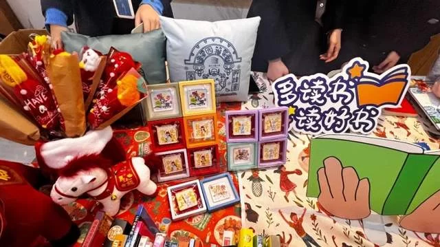  温图2026年“籀园读书季”启幕！千场活动共绘全民阅读新生态(图10)