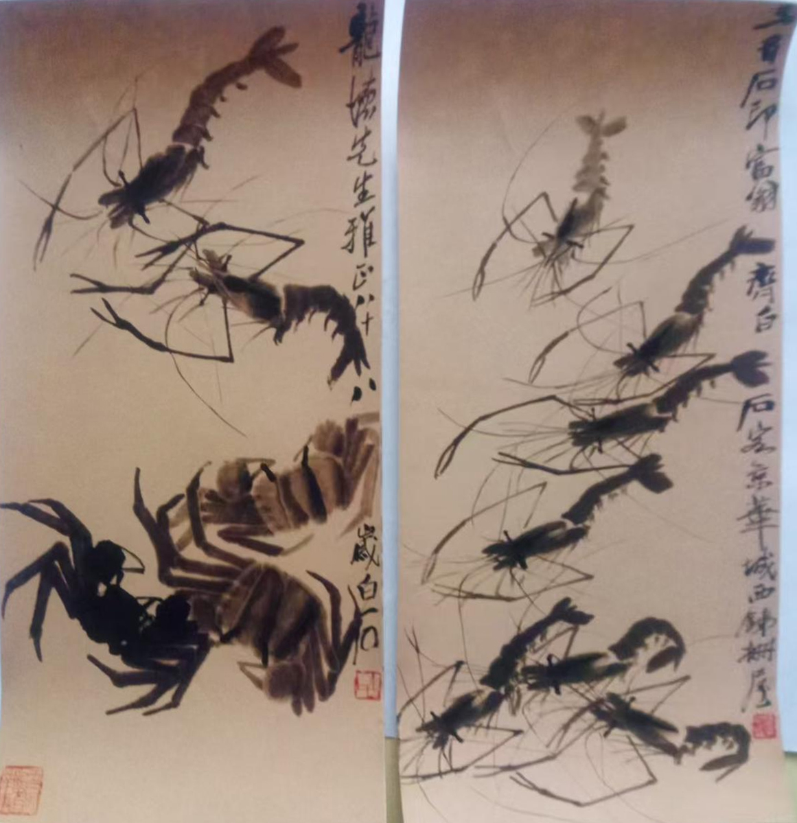 分享交流鉴赏