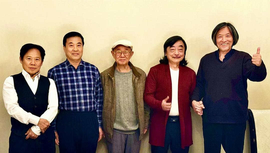 聚首北京，燕山峨眉南北两画派共谋传统文化创新之路