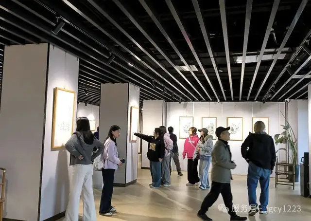 华晓峰、唐典贵字画出陈嘉州