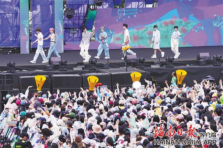自贸港进入“消博会时间” 这份攻略助你“一站解锁”海南精彩