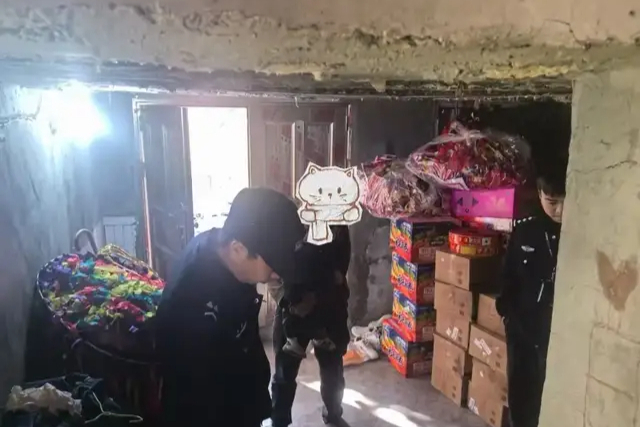 “爆”款收藏？使不得！民警查获112箱“隐形火药堆”