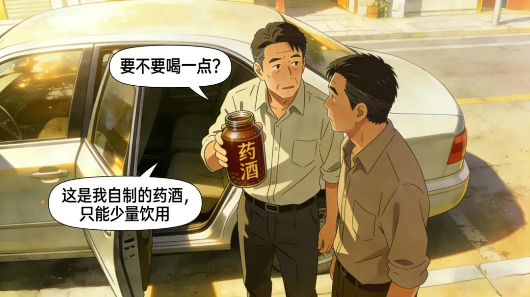 好友小酌酿悲剧，谁之过？