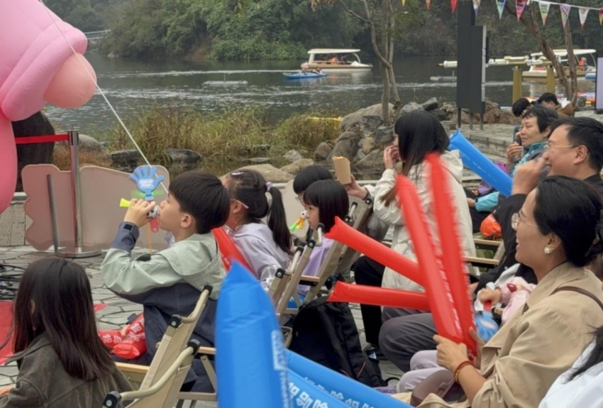 2025怀柔国潮文化季戏剧市集亮相黄花城水长城(图7) 2025怀柔国潮文化季戏剧市集亮相黄花城水长城(图7)