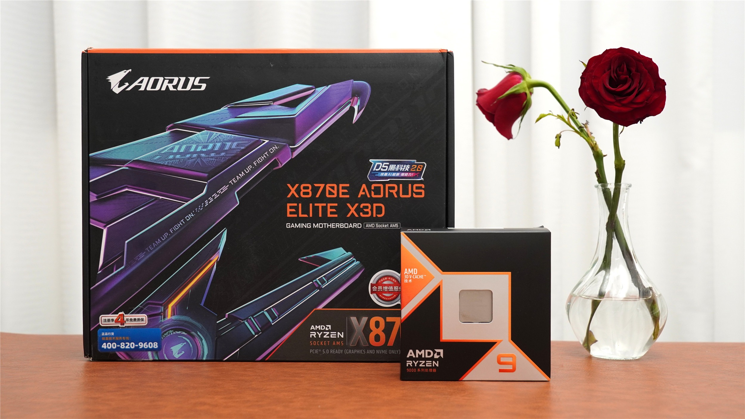 少花钱办大事，X3D鸡血模式2.0来袭！技嘉X870E X3D小雕主板实测