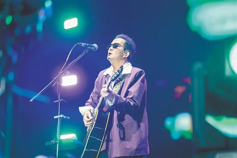 为音乐，奔赴一座城
