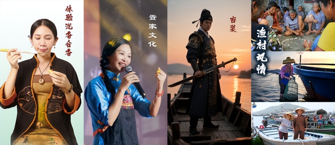 用镜头守护非遗之美！《面孔・非遗》摄影活动16日桐海村举行
