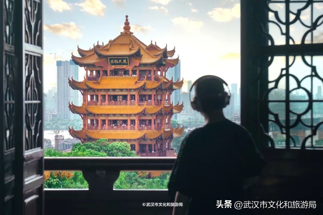 武汉19个封神机位，全部公开！