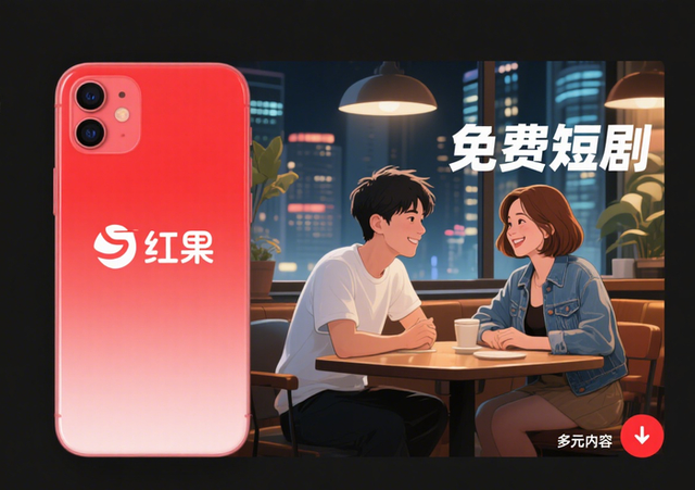 短剧里长出电商，红果能打破爱优腾的魔咒吗？