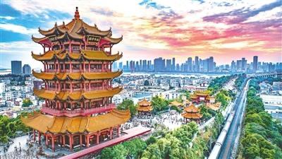 “诗”旅武汉成国庆游热门路线