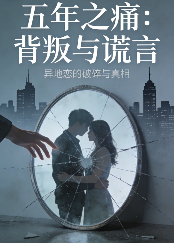 异地恋五年，丈夫出轨了我的闺蜜