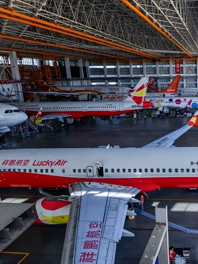 在海南修全球飞机：自贸港红利催热航空维修产业