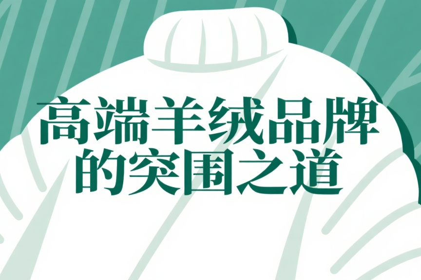 高端羊绒品牌的突围之道