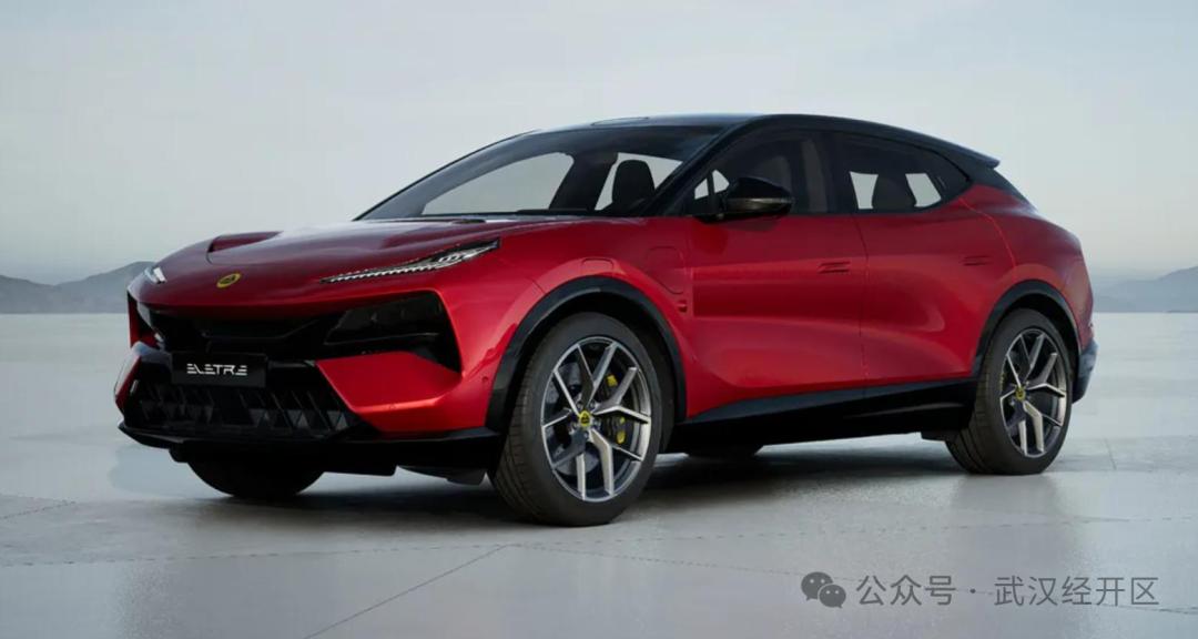 英国国王买了辆武汉造莲花电动汽车，多家知名外媒关注