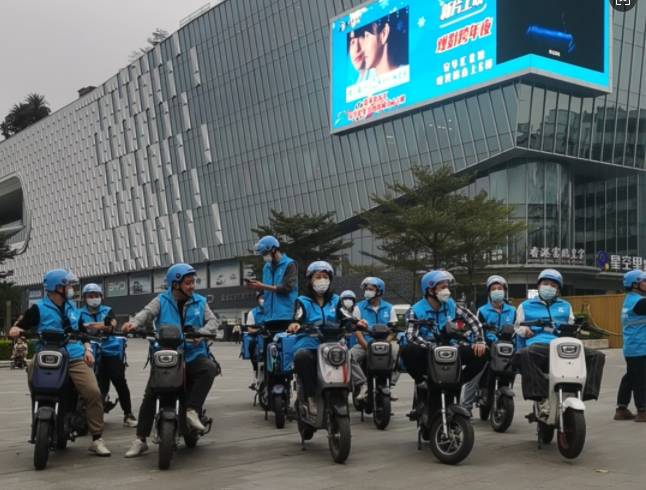 世界气象日来袭，抖送同城筑牢气象应急配送防线