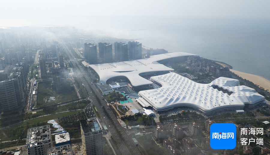第五届消博会8大展馆各有什么特点？看这里→