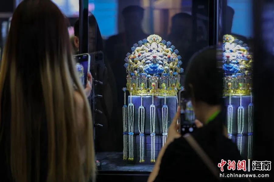 第五届消博会开幕！都啥？抢先看→（多图）