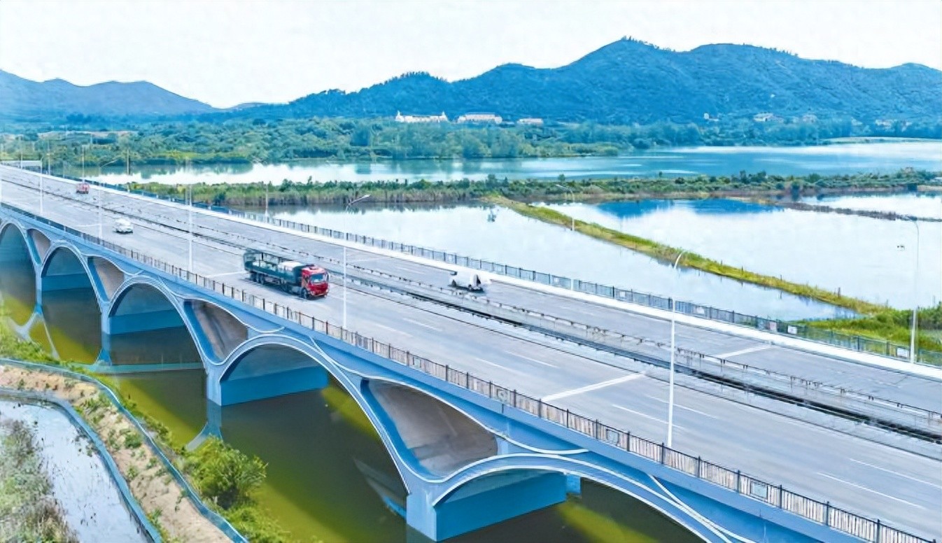 武汉又一批道路通车