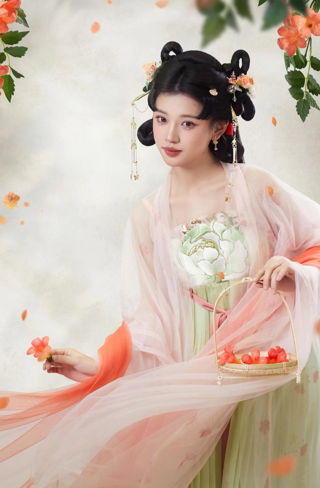 唯美古风中的厚重感
