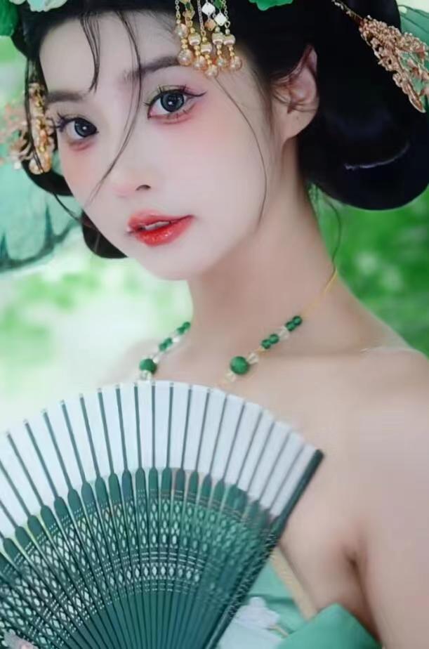 人像摄影中的红色
