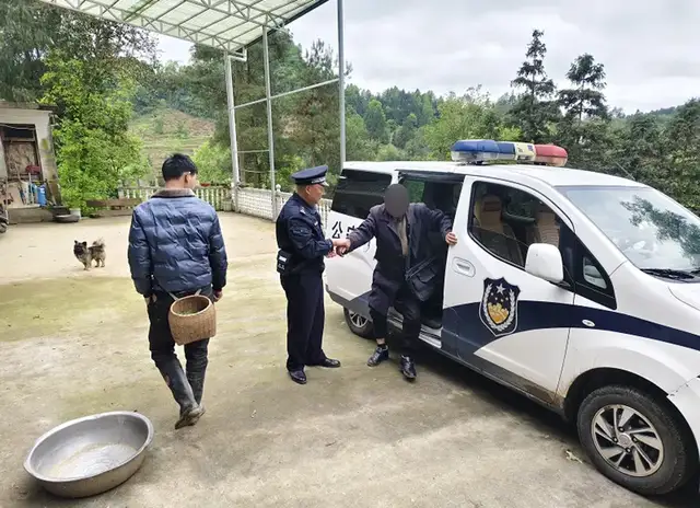 【暖心警事】“一老一小”都是宝，湄潭公安倾力守护！