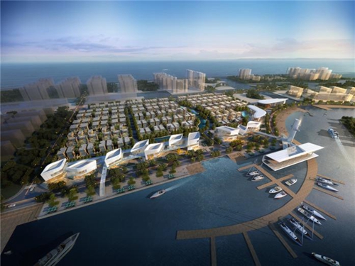 海口鲁能海蓝福源买房怎么样？买房优势+周边配套