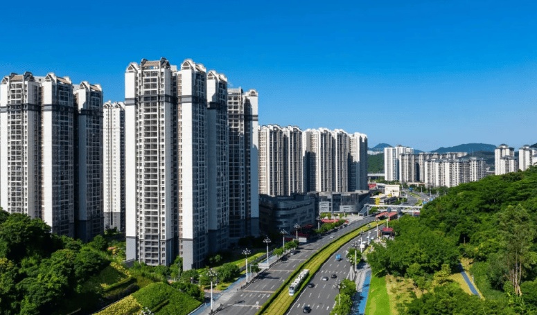 政策密集落地叠加需求释放 粤东西北楼市热度明显回升
