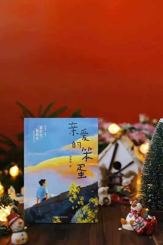 徐海蛟《亲爱的笨蛋》:笨蛋背后其实有光