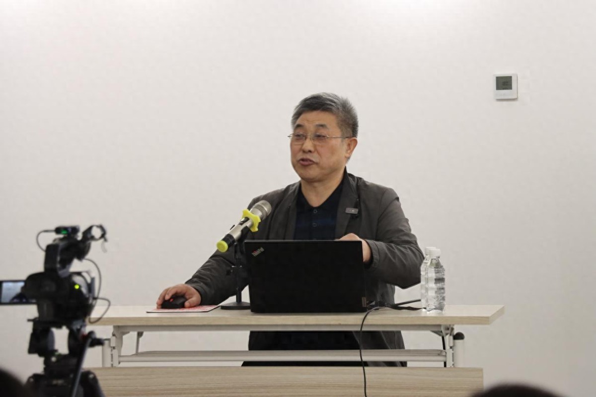 首都图书馆“XIN空间”阅读推广活动走进北工大——孙冬虎研究员带领师生探寻北京冷门风物中的文化密码