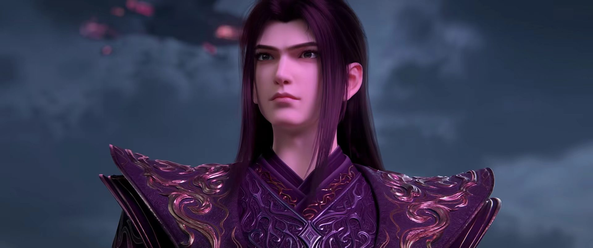 斗破苍穹：净莲妖火自爆，众人被迫逃跑，萧薰儿为萧炎“赴死”