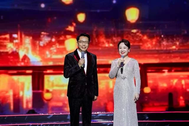 群星荟萃共绘马年新春诗意画卷，CETV诗意中国春晚录制圆满成功(图34)