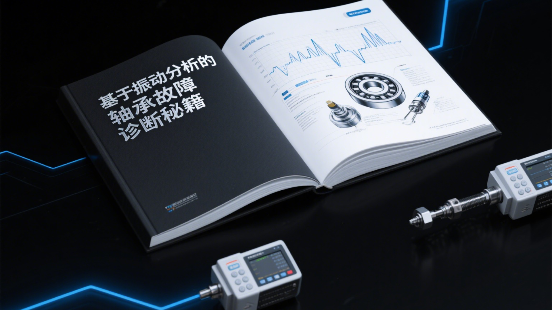 基于振动分析的轴承常见故障诊断秘籍