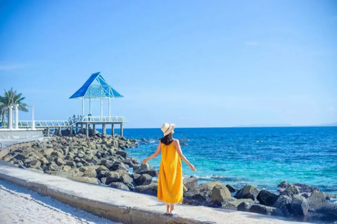 错峰解锁分界洲岛，赴一场春日海岛的治愈之约