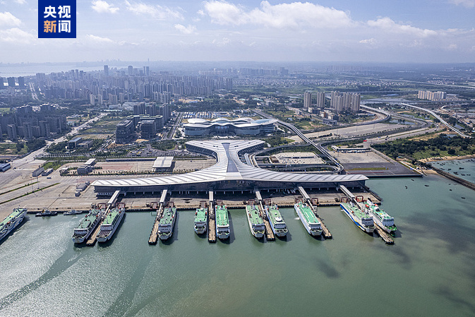 海口三港将于今日13时恢复运输 预约方式→