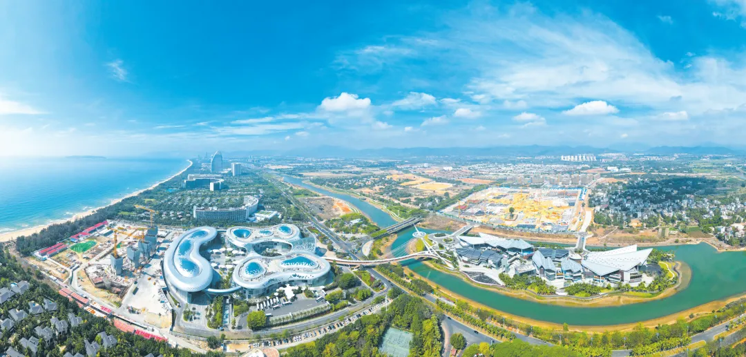 10月1日起，海南这家店免税购物不限额！条件，范围→