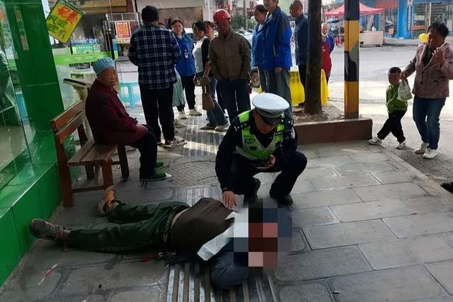五一我在岗 | 交警暖心警事 让守护更有温度