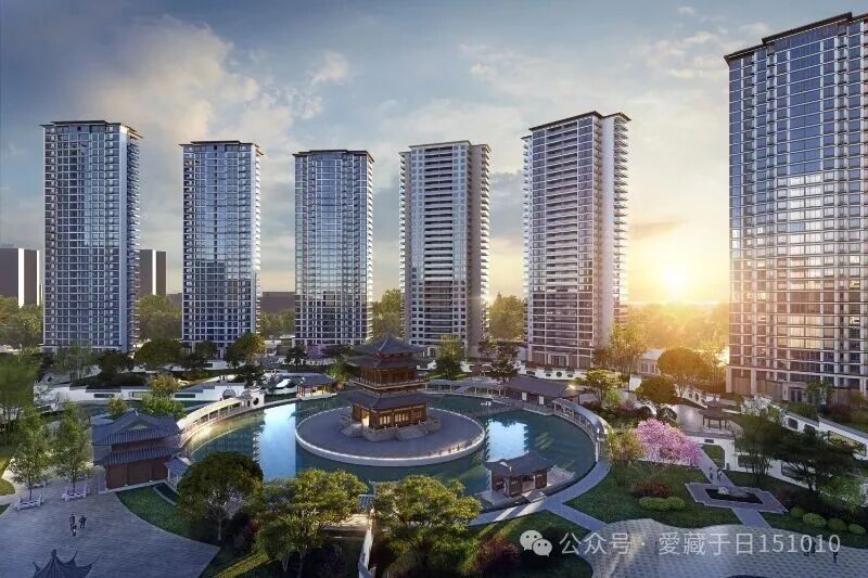 耒阳封面,国风盛境,华毅盛园首开劲爆热销