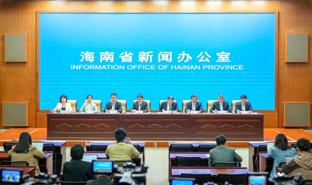 实录丨海南省春节期间旅游交通服务保障工作新闻发布会