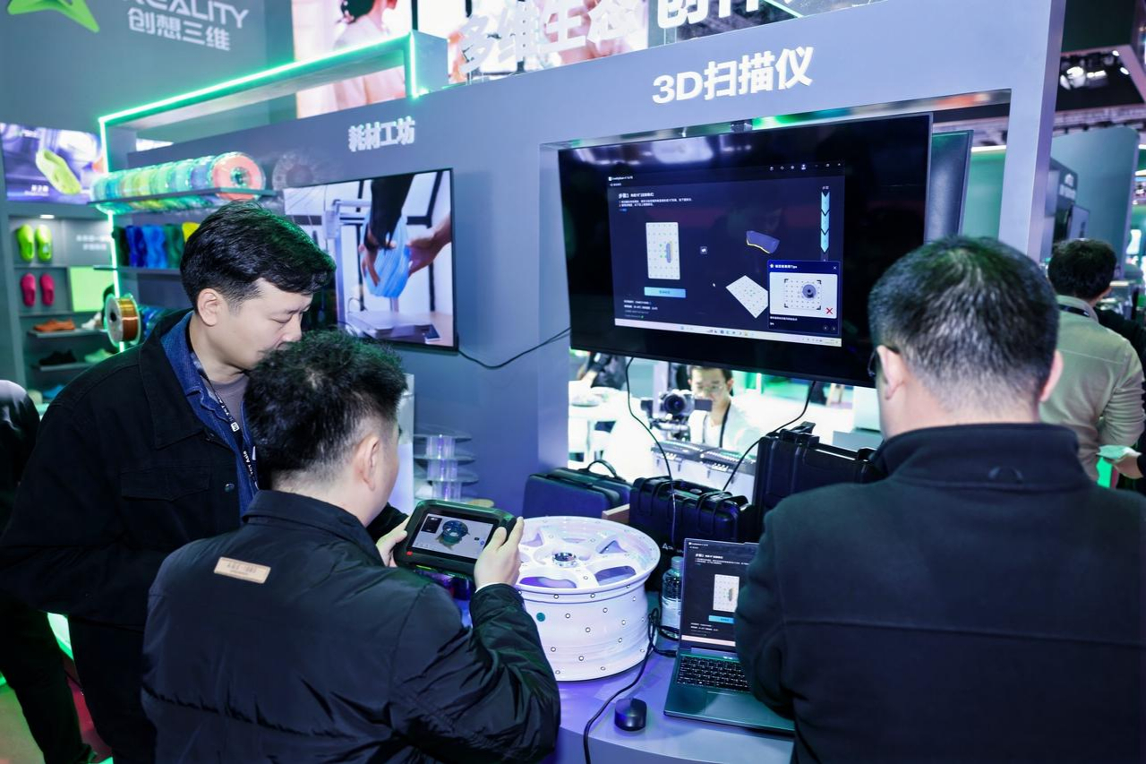 3D打印应该感谢创想三维