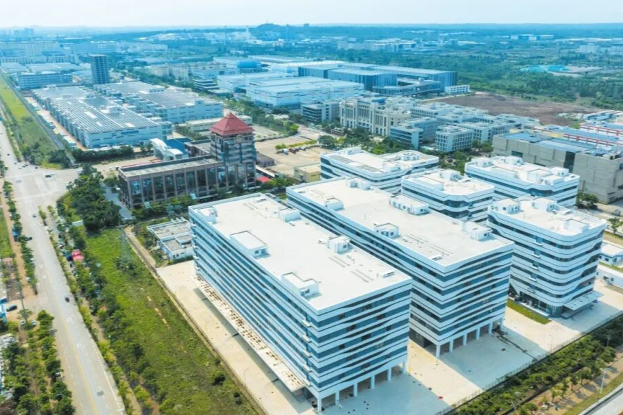 政策优势+精准招商+优质服务！一批项目落地海口综保区→